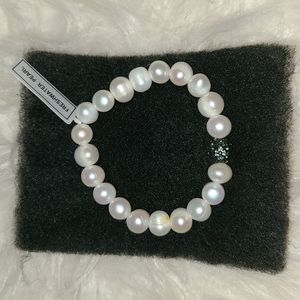 Pearl bracelet freshwater